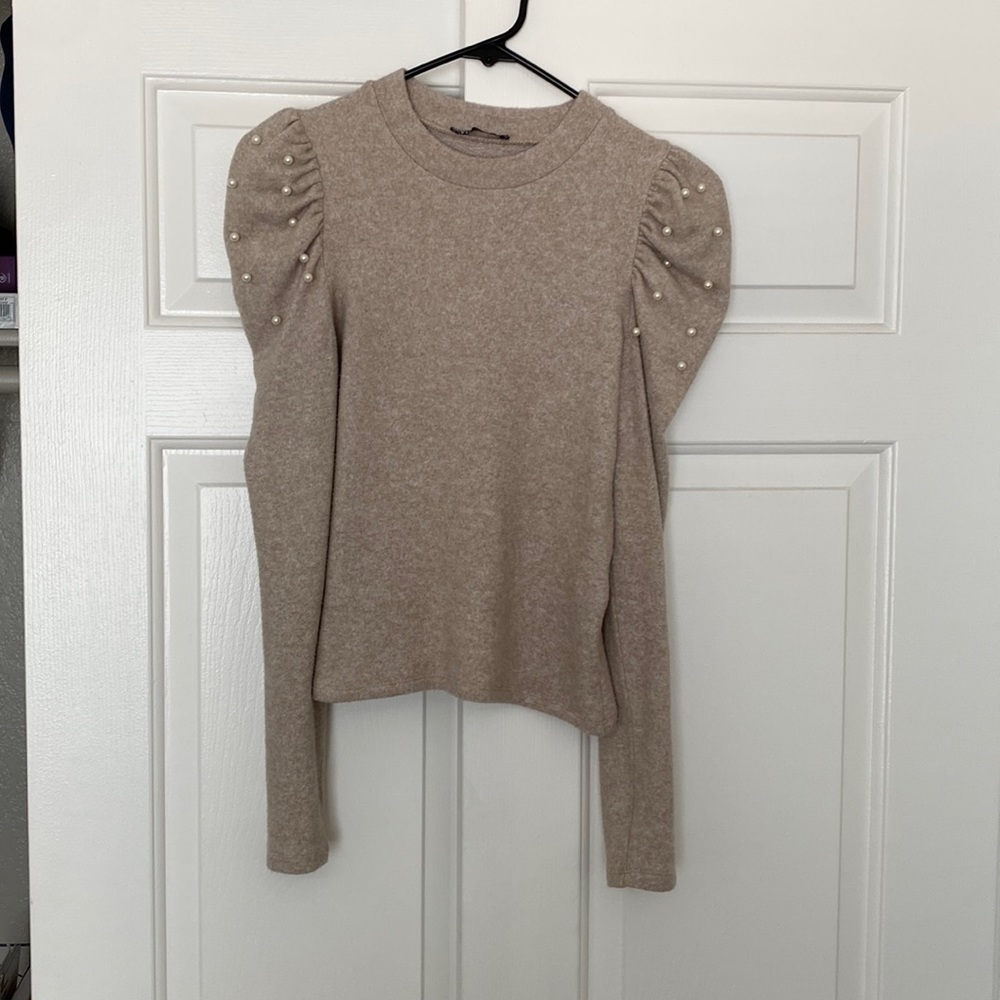 Zara sweater
